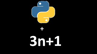 Collatz Conjecture In Python!?