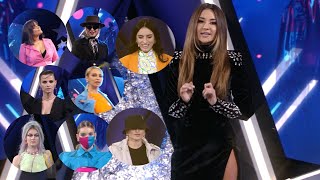 Nuk ka me dyshime : Konkurentet e Style Star jane “ne lufte” mes tyre, 30 Prill 2021