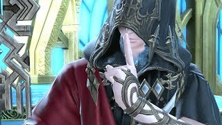 【FF14】水晶公　カットシーン【ネタバレ】