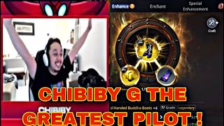 MIR4-CHIBIBY G THE GREATEST PILOT OF AMIERA G | LAUGHTRIP | FAMILY G BONDING