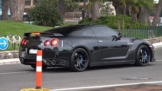 Nissan GTR LM900 Litchfield w/ ADV.1 Wheels