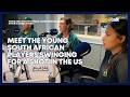 South Africa’s young women are fighting for their place on baseball’s global stage