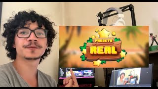 VOCÊ IRÁ VICIAR NESSE JOGO BRASILEIRO | Projeto Real