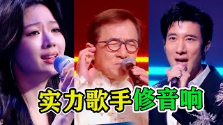 2024大湾区音乐晚会，这些大神直接表演“修音响”！王力宏也原地“复活”？