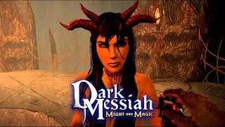 Самая продуманная игра Dark Messiah of Might and Magic