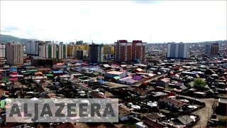 Mongolia housing: Many choose to live in traditional tents