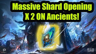 Massive Shard Opening for Raid: Shadow Legends - Community Shards!