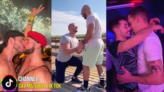 GAY COUPLE TIKTOKS COMPILATION #41 / Sweet and Romantic Gay Couples 🥰💘