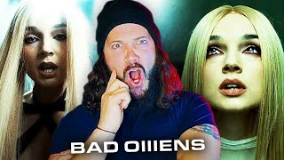 BAD OMENS x POPPY \