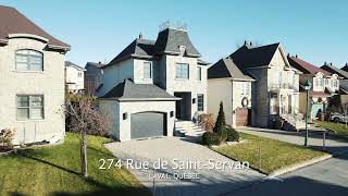 274 Rue de Saint-Servan, Laval