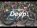 DEEPFIXIE BUILD - Pinarello Surprise Pista