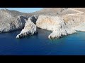 seitan limania – crete greece 4k