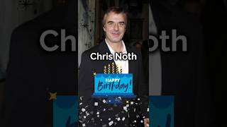 Happy 69th Birthday Chris Noth 🎉 November 13 #foryou #lawandorder #sexandthecity #celebritybirthday