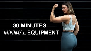 2-Day Minimalist Workout: Max Gains, Minimal Time
