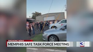 Memphis Safe Task Force is active in Memphis