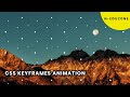 Simple Snowfall Background pattern Animation | Pure Css Tutorials For Beginners