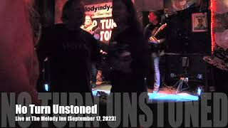 No Turn Unstoned   2023 0917   Live at The Melody Inn   Pretty Tied Up