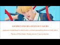 BTS (방탄소년단) JIN (진) - Epiphany [Color Coded Lyrics HanRomEng가사]