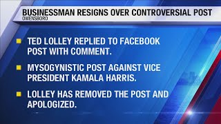 Owensboro man resigns from utility board after controversial social media post