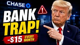 Don’t Open a Chase Account Until You Watch This (Hidden Fees)|Chase Warning|Hidden Fees