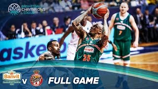 Banvit v AS Monaco - Full Game - Semi-Final - Basketball Champions League