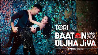 Teri Baaton Mai Aisa Uljha Jiya | Govind & Snehu Dance Video | Nritya Performance
