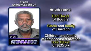 Romauld David long