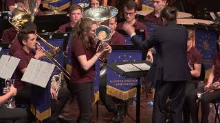 European Youth Brass Band Championships 2019 (Premier) Catch Basin