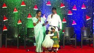 Semi Christmas Celebrations || Triyeka CSI Devalayam, Kalidindi