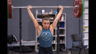 Lifting in Idaho | Alyssa Ritchey