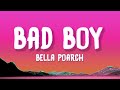 Bella Poarch - Bad Boy (Lyrics)