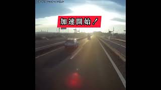 抜かれたくない病が始まった…【SR22DE改さん視聴者提供動画】