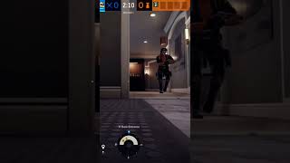 2nd time playing siege : ) #r6siege#r6siege_video#r6#cold#cool#ez#gaming#wallbangs 🔥