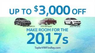 16 019339 Taylor VW Dealer Cash Preroll HD