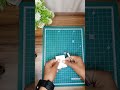 Unboxing Self Healing Cutting Mat #cuttingmat #unboxing #crazycraftwithyash