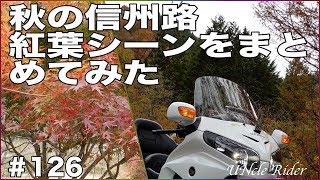 【Motovlog】#126 Gold Wing  気ままなツーリングVlog