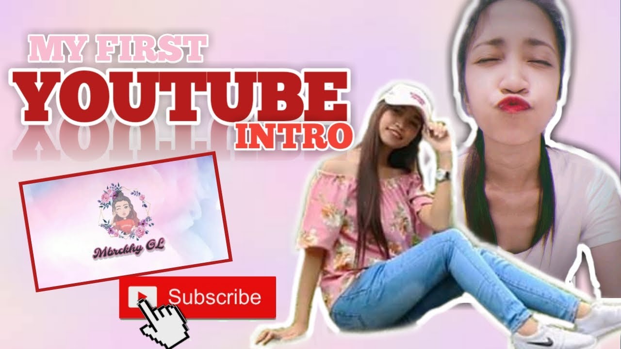 My First Youtube Intro Youtube