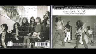 Led Zeppelin 470 April 24 1969 Fillmore West