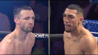 Josh Taylor vs Teofimo Lopez | FULL FIGHT