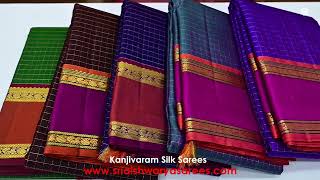 Elegant Pure Silk Sarees for Weddings and Festivals | Chennai #puresilk #weddingsaree #sareetips