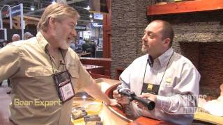 Nikon 3-9x40 EFR Rifle Scope - Rimfire \u0026 Air Gun/Air Rifle Scope @ SHOT Show 2012