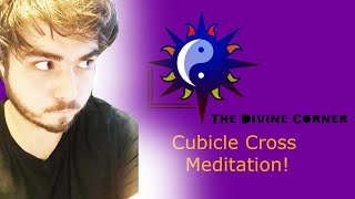 Heal yourself! Unlock your Divinity! Cubicle Cross Meditation Phase 2
