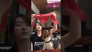 [Eng Sub] Khamin BNK48 vs Gle the Dog