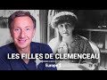 la véritable histoire de madeleine et thérèse clemenceau racontée par stéphane bern