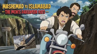 New Cartoon || Manshra To Islamabad Traveling