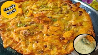 Besan Wala Naan | Tala Hua Nan Recipe Banane Ka Tarika