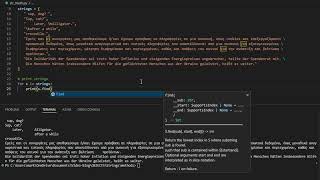 Python string methods part 2 of 3