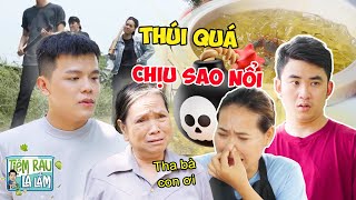 Gian Thương GIÀNH KHÁCH, Bị Quăng BOM THÚI | Tuyển Tập Gian Thương | Tloo Tiệm Rau Lạ Lắm #trll