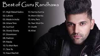 Best of Guru Randhawa | Punjabi Juxebox | Latest Punjabi Songs 2020
