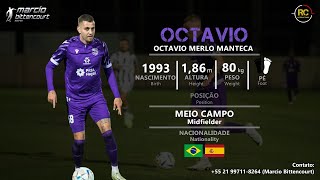 Octavio - Meio Campo (Midfielder) - 2023/24